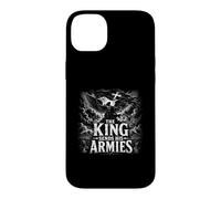 Heavenly Battle The King Sends His Armies Cross Case for iPhone 14 Plus