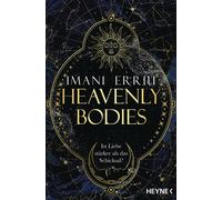 Heavenly Bodies: Roman by Erriu, Erriu, New 9783453323629 Fast Free Shipping.