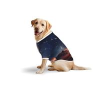 heavenly body Print Breathable Dog Tshirt for Medium Large Breed