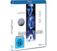 HEAVENLY CREATURES 1994 / Kate Winslet NEW Region B Blu Ray