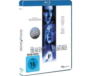 HEAVENLY CREATURES 1994 / Kate Winslet NEW Region B Blu Ray