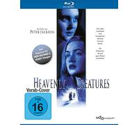Heavenly Creatures – Kate Winslet – Blu-ray – Region B (1994) – LEONINE