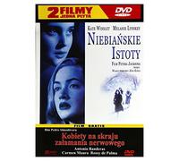 Heavenly Creatures (English Audio) / Mujeres al borde de un ataque de nervios (No English version) [DVD]
