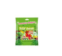 Heavenly Delights Jelly Safari 70g Halal Sweets