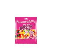 Heavenly Delights Jelly Worms 80g Halal Sweets