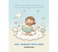 Heavenly Doodles: Cozy Moments with Jesus