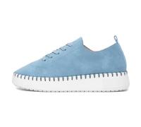 Heavenly Feet Astrid Womens Blue Casual Shoe - Size 8 - Blue