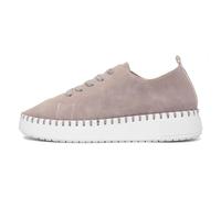 Heavenly Feet Astrid Womens Taupe Casual Shoe - Size 6 - Beige