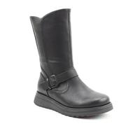 Heavenly Feet Black Bella Boots