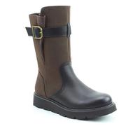 Heavenly Feet Black Chocolate Kin Combo Boots