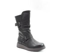 Heavenly Feet Black Hannah4 Boots