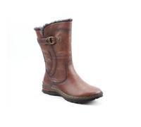 Heavenly Feet Bramble Brown Tan 4