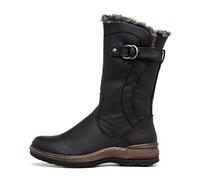 Heavenly Feet Bramble Womens Black Calf Boot - Size 6 UK - Black