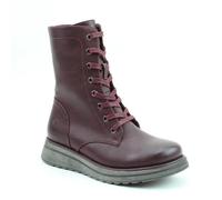 Heavenly Feet Burgundy Martina4 Boots