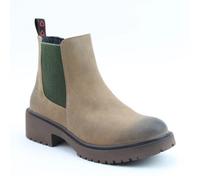 Heavenly Feet Camel Pearce Boots