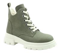 Heavenly Feet Clea Green Khaki 6