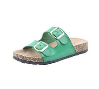 Heavenly Feet Harmony Lime Bee (Fern, UK Footwear Size System, Adult, Women, Numeric, Medium, 6.5)