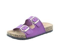 Heavenly Feet Harmony Lime Bee (Purple, UK Footwear Size System, Adult, Women, Numeric, Medium, 6.5)