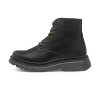Heavenly Feet Hattie Womens Black Ankle Boot - Size 6 UK - Black