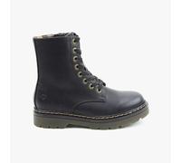Heavenly Feet JUSTINA2 Womens Ankle Boots Black - UK 8