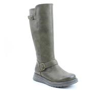 Heavenly Feet Khaki Rubymae2 Boots