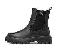 Heavenly Feet Litesoles Alana Womens Black Boot - Size 3 UK - Black