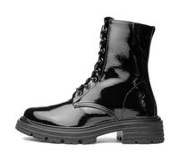 Heavenly Feet Litesoles Delilah Women's Black Boot - Size 4 UK - Black