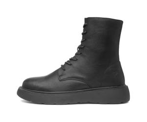 Heavenly Feet Litesoles Fern Womens Black Boot - Size 6 UK - Black