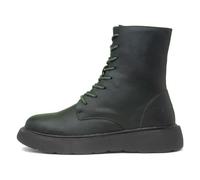 Heavenly Feet Litesoles Fern Womens Green Boot - Size 4 UK - Green