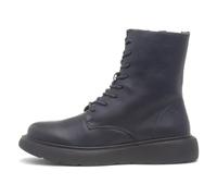 Heavenly Feet Litesoles Fern Womens Navy Boot - Size 6 UK - Blue