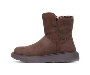 Heavenly Feet Litesoles Karla Womens Brown Boot - Size 5 UK - Brown