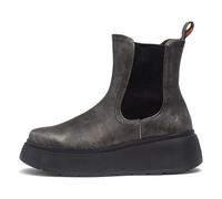Heavenly Feet Litesoles Nera Womens Pewter Boot - Size 6 UK - Multicolour