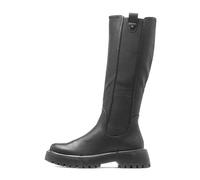 Heavenly Feet Litesoles Zinnia Womens Black Boot - Size 4 UK - Black