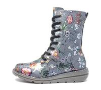 Heavenly Feet Martina 3 Fantasy Womens Grey Boot - Size 4 UK - Grey
