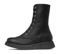 Heavenly Feet Martina Womens Black Ankle Boot - Size 3 UK - Black