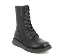 Heavenly Feet Martina Women's Black Boot - Size 4 UK - Black