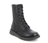 Heavenly Feet Martina Women's Black Boot - Size 7 UK - Black