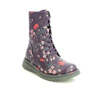Heavenly Feet Martina4 Women's Purple Boot (4)