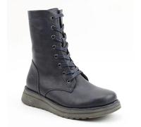 Heavenly Feet Navy Martina4 Boots