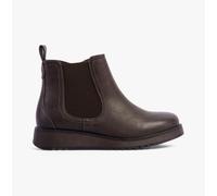 Heavenly Feet NEW ROLO2 Womens Boots Chocolate - UK 8