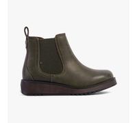 Heavenly Feet NEW ROLO2 Womens Boots Khaki - UK 5