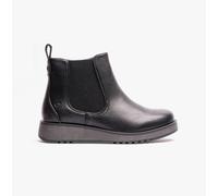 Heavenly Feet NEW ROLO2 Womens Chelsea Boots Black - UK 7