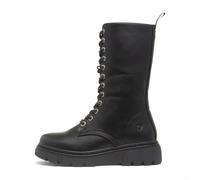 Heavenly Feet Nomad 2 Womens Black Calf Boot - Size 5 UK - Black