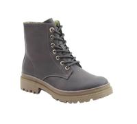 Heavenly Feet Parker Dark Brown Womens Lace Up Boots AB0005151-27