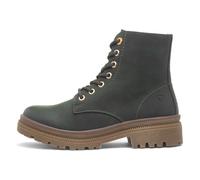 Heavenly Feet Parker Womens Forest Ankle Boot - Size 6 UK - Green