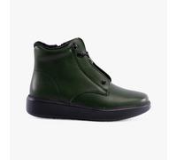 Heavenly Feet PETRA Womens Boots Forest - UK 6