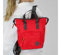 Heavenly Feet Red Riviera Backpack