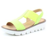 Heavenly Feet Ritz Green Lime 8