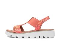 Heavenly Feet Ritz Orange Floral Orange Floral 6, 190022370