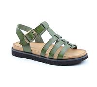 Heavenly Feet Saltwater Green Forest 8